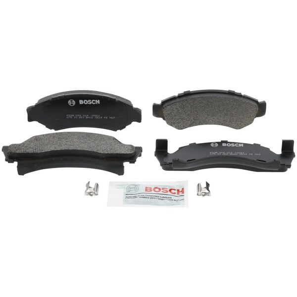QuietCast Brake Pads -BP375